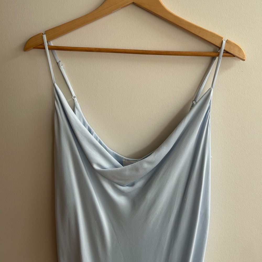 Aritzia Wilfred Slip Dress- Canto Dress - Picture 8 of 8